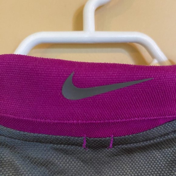 Nike Dri Fit Golf Shirt Men's Size L - Picture 4 of 5
